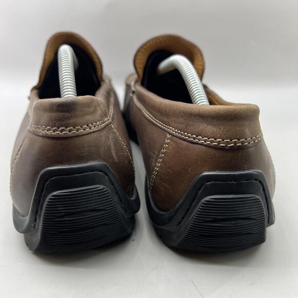 Ecco Classic Moc 2.0 Loafers Men Size 13 US, 47 EU Brown Slip On‎ Comfort Shoes main image 8